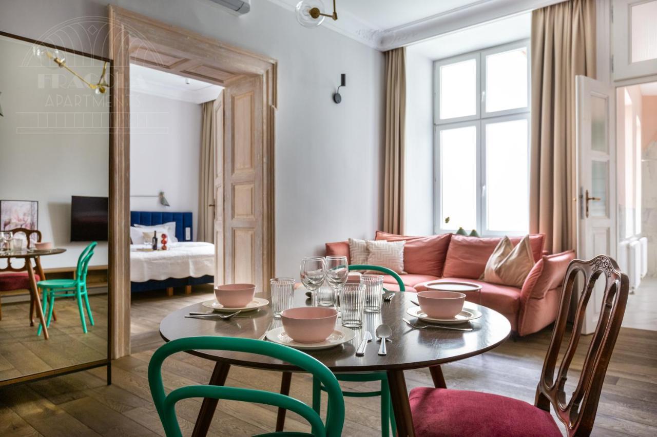 Fragola Apartments Old Town Krakow Dış mekan fotoğraf