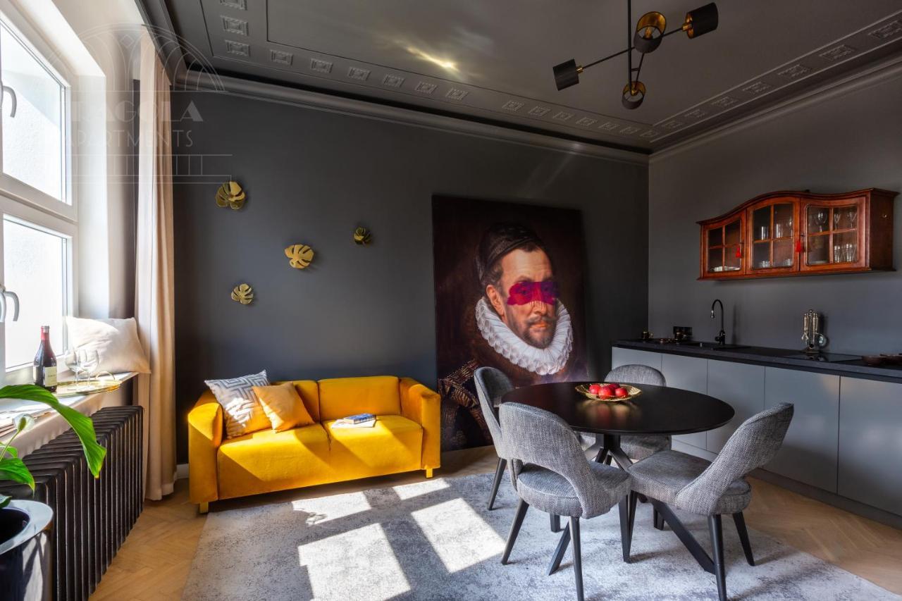 Fragola Apartments Old Town Krakow Dış mekan fotoğraf