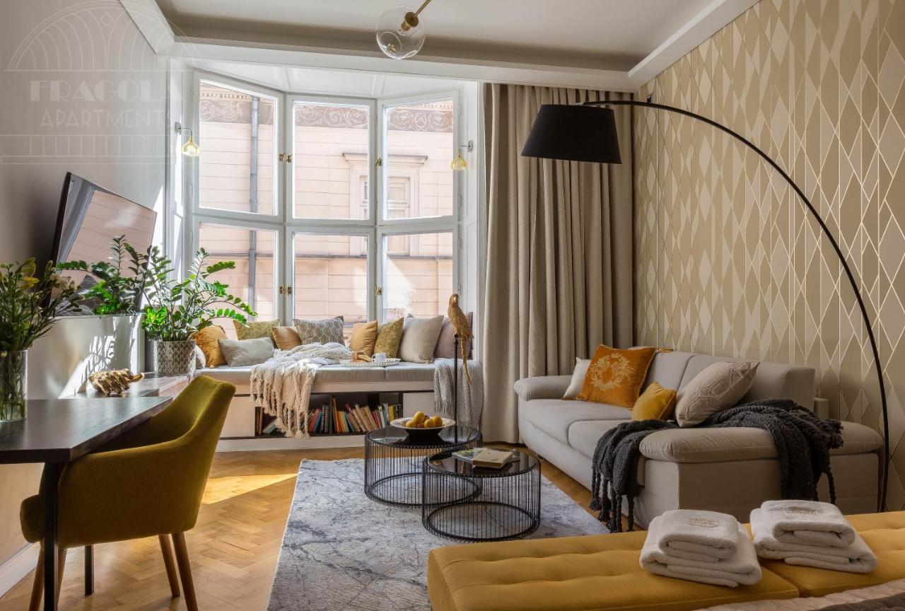 Fragola Apartments Old Town Krakow Dış mekan fotoğraf