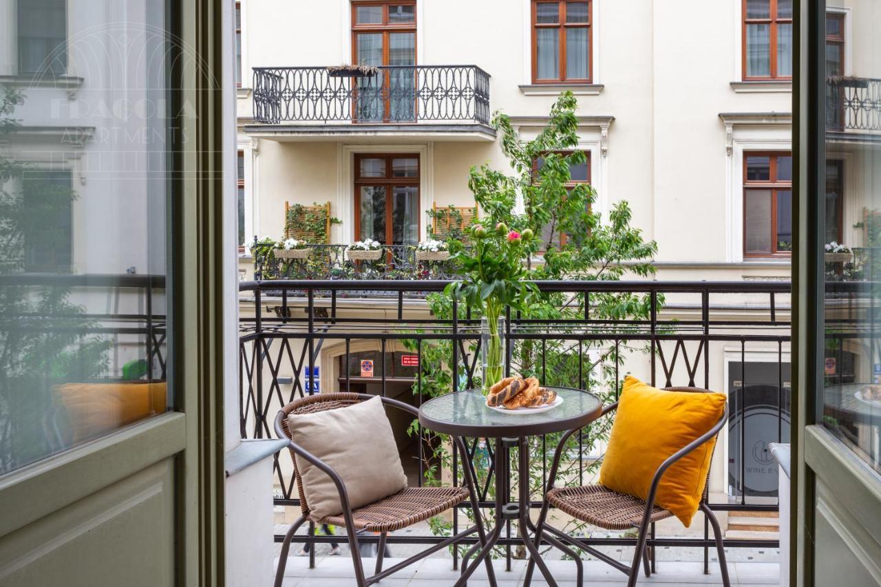 Fragola Apartments Old Town Krakow Dış mekan fotoğraf