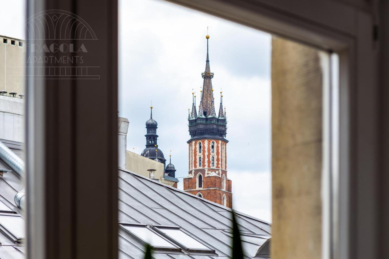 Fragola Apartments Old Town Krakow Dış mekan fotoğraf