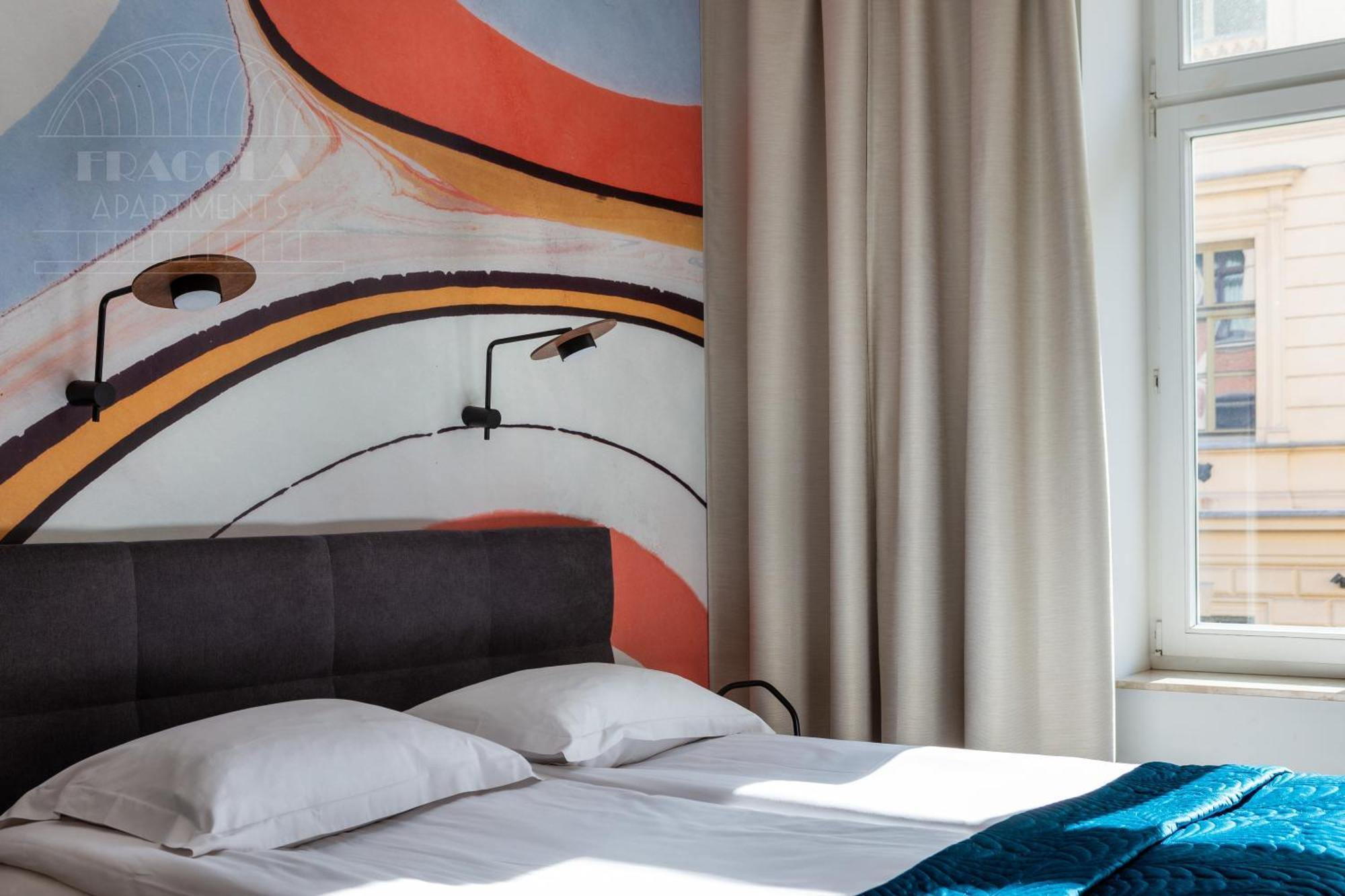 Fragola Apartments Old Town Krakow Dış mekan fotoğraf