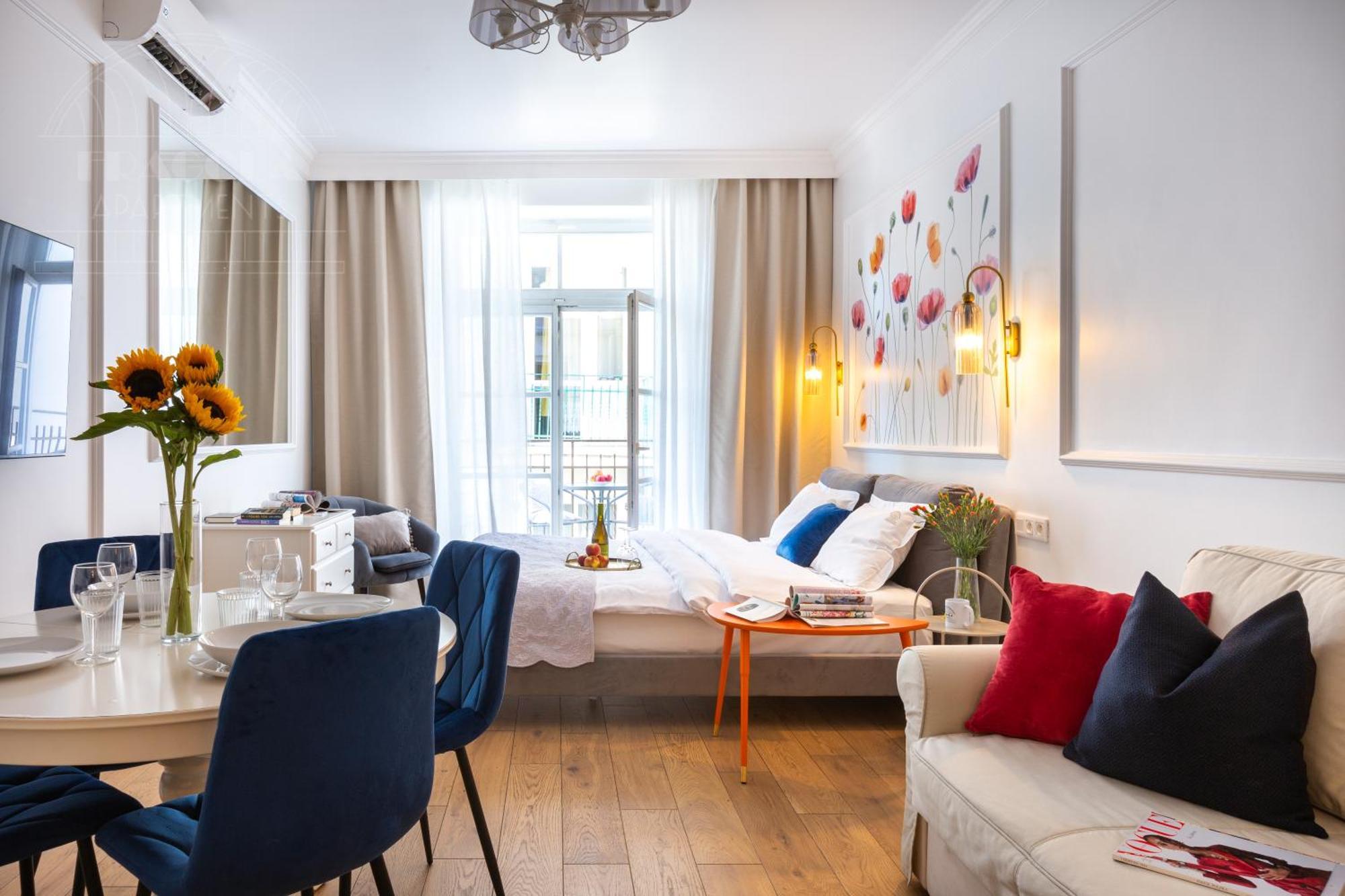 Fragola Apartments Old Town Krakow Dış mekan fotoğraf