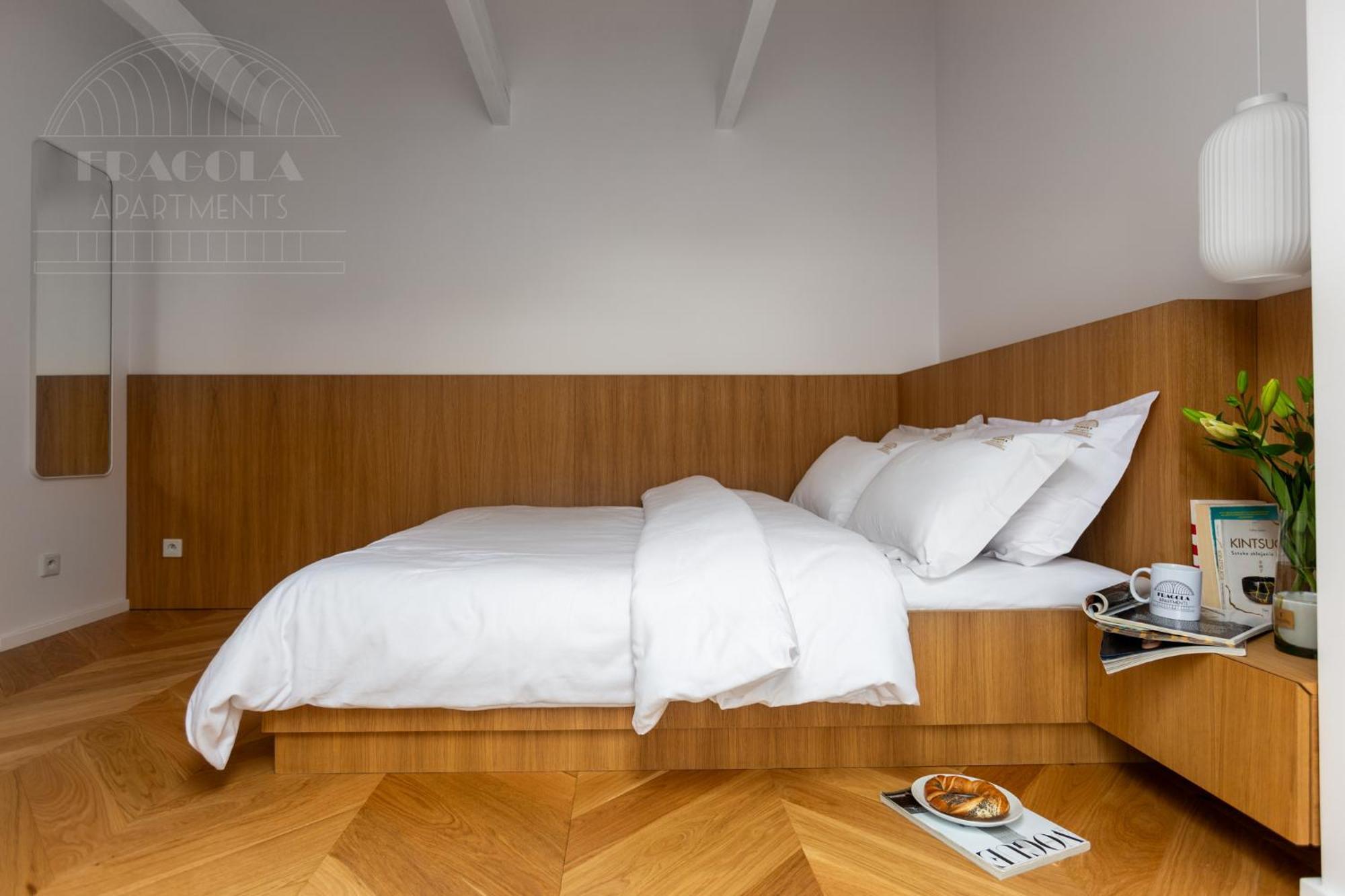 Fragola Apartments Old Town Krakow Dış mekan fotoğraf