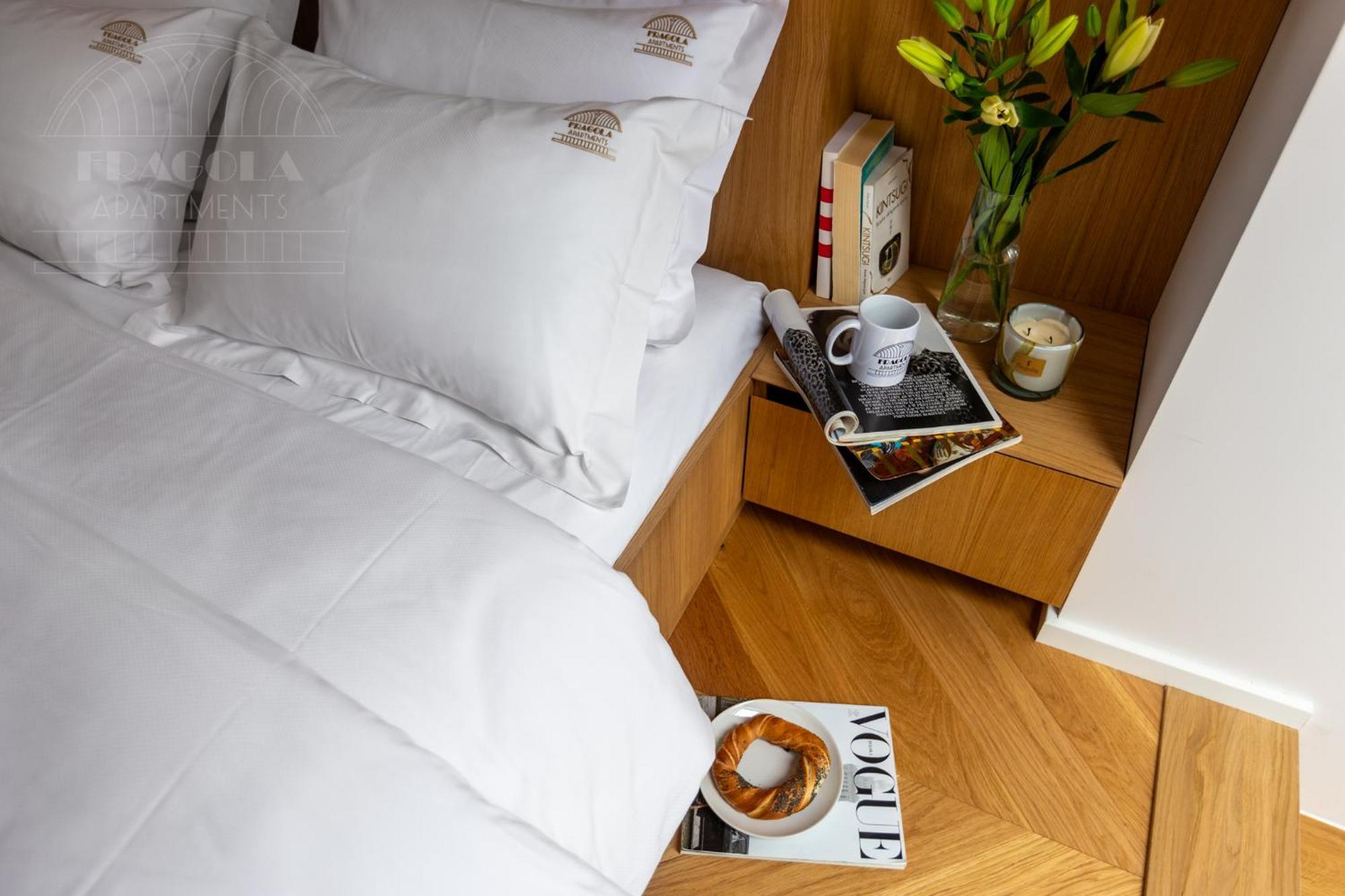 Fragola Apartments Old Town Krakow Dış mekan fotoğraf