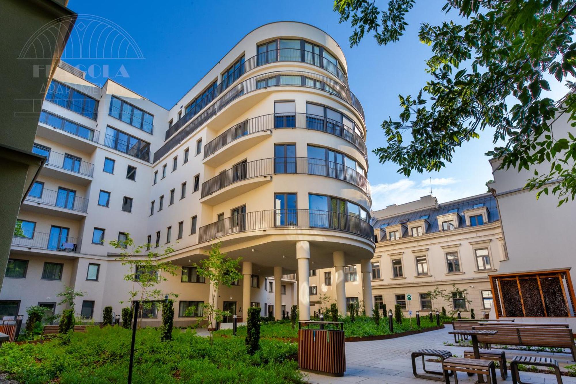 Fragola Apartments Old Town Krakow Dış mekan fotoğraf