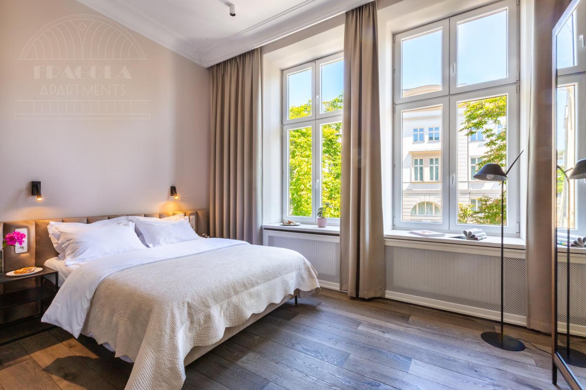 Fragola Apartments Old Town Krakow Dış mekan fotoğraf