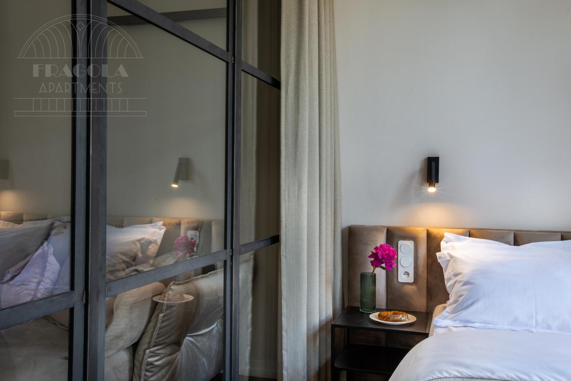Fragola Apartments Old Town Krakow Dış mekan fotoğraf