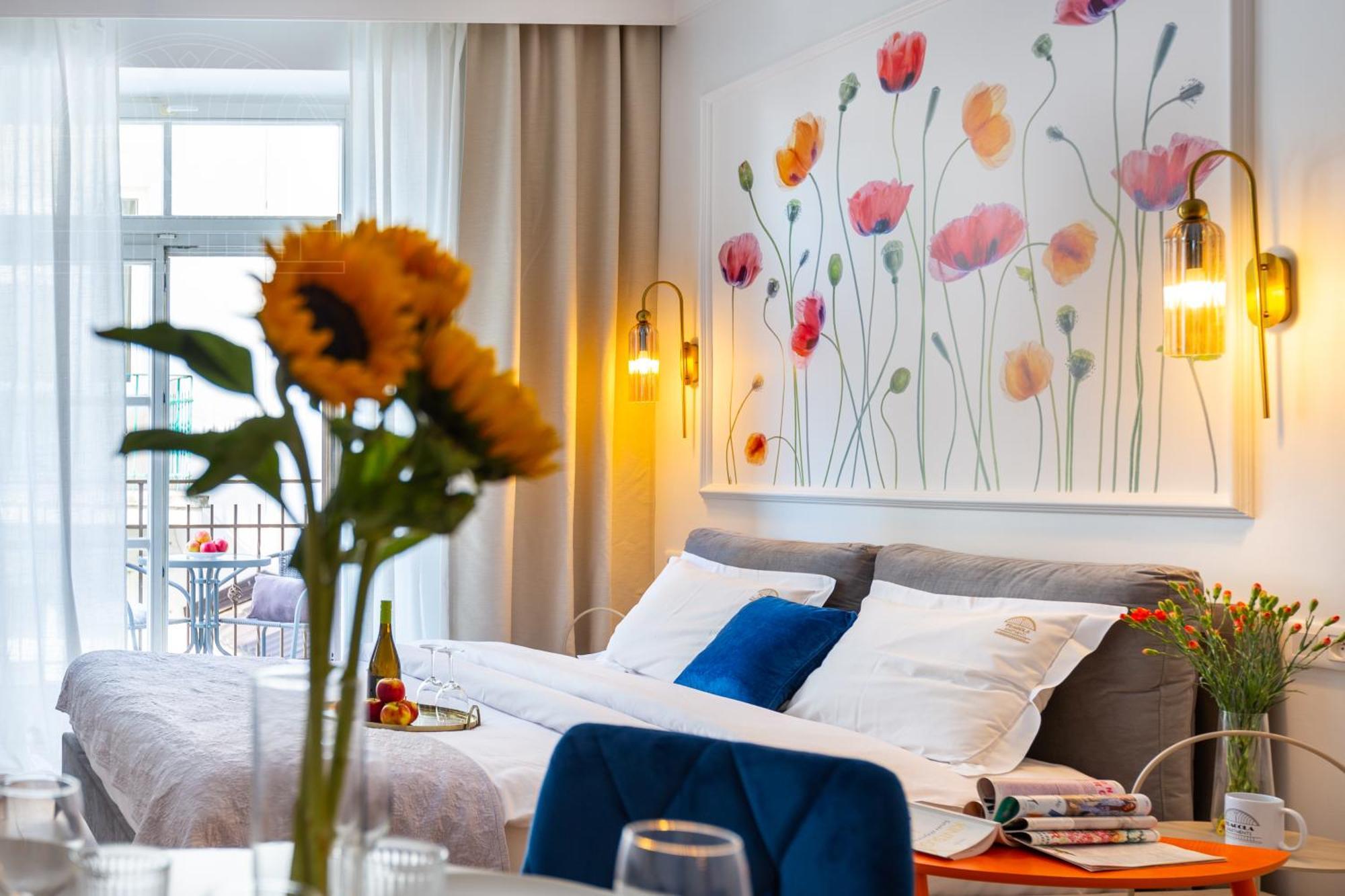 Fragola Apartments Old Town Krakow Dış mekan fotoğraf