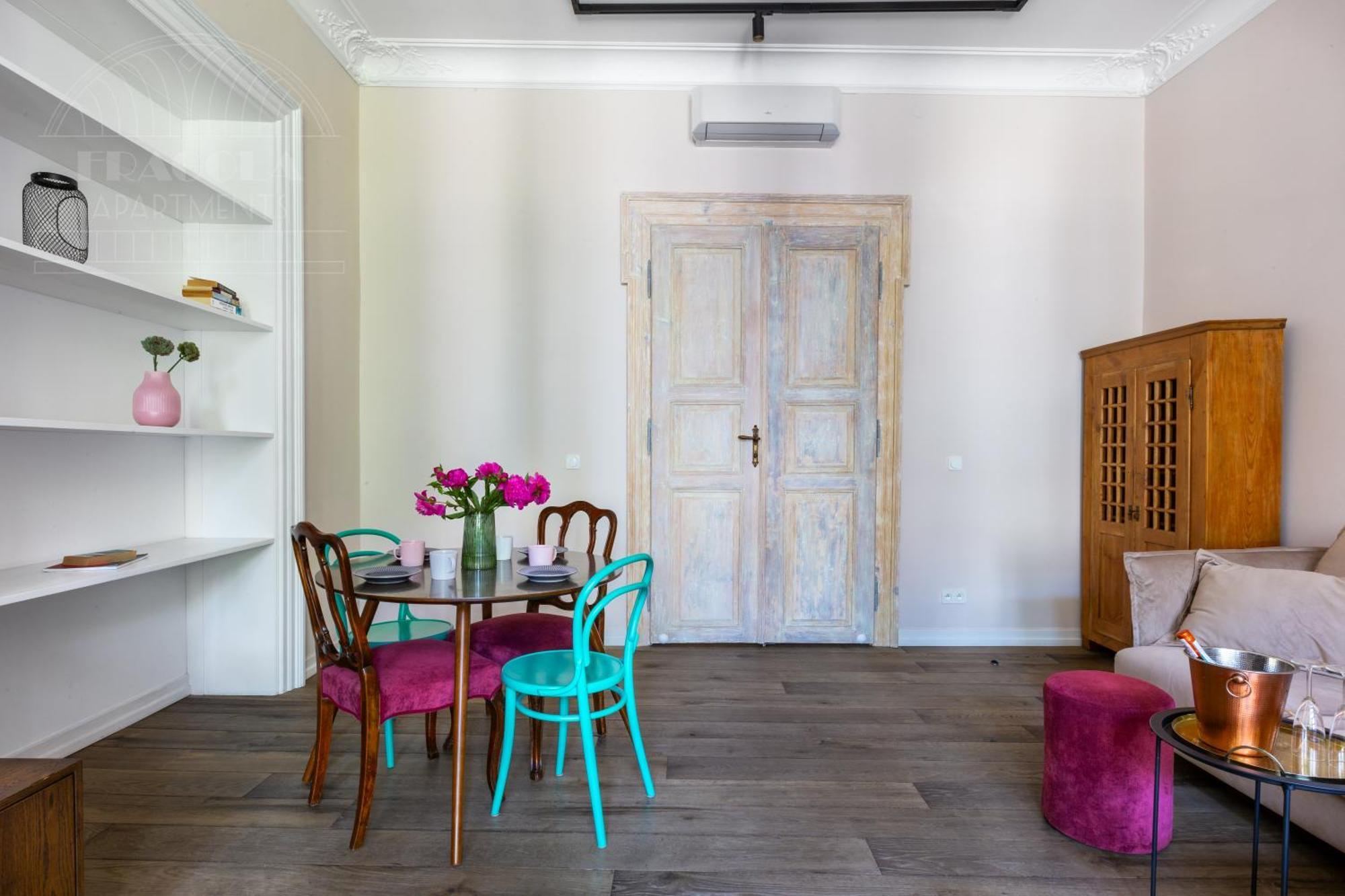 Fragola Apartments Old Town Krakow Dış mekan fotoğraf