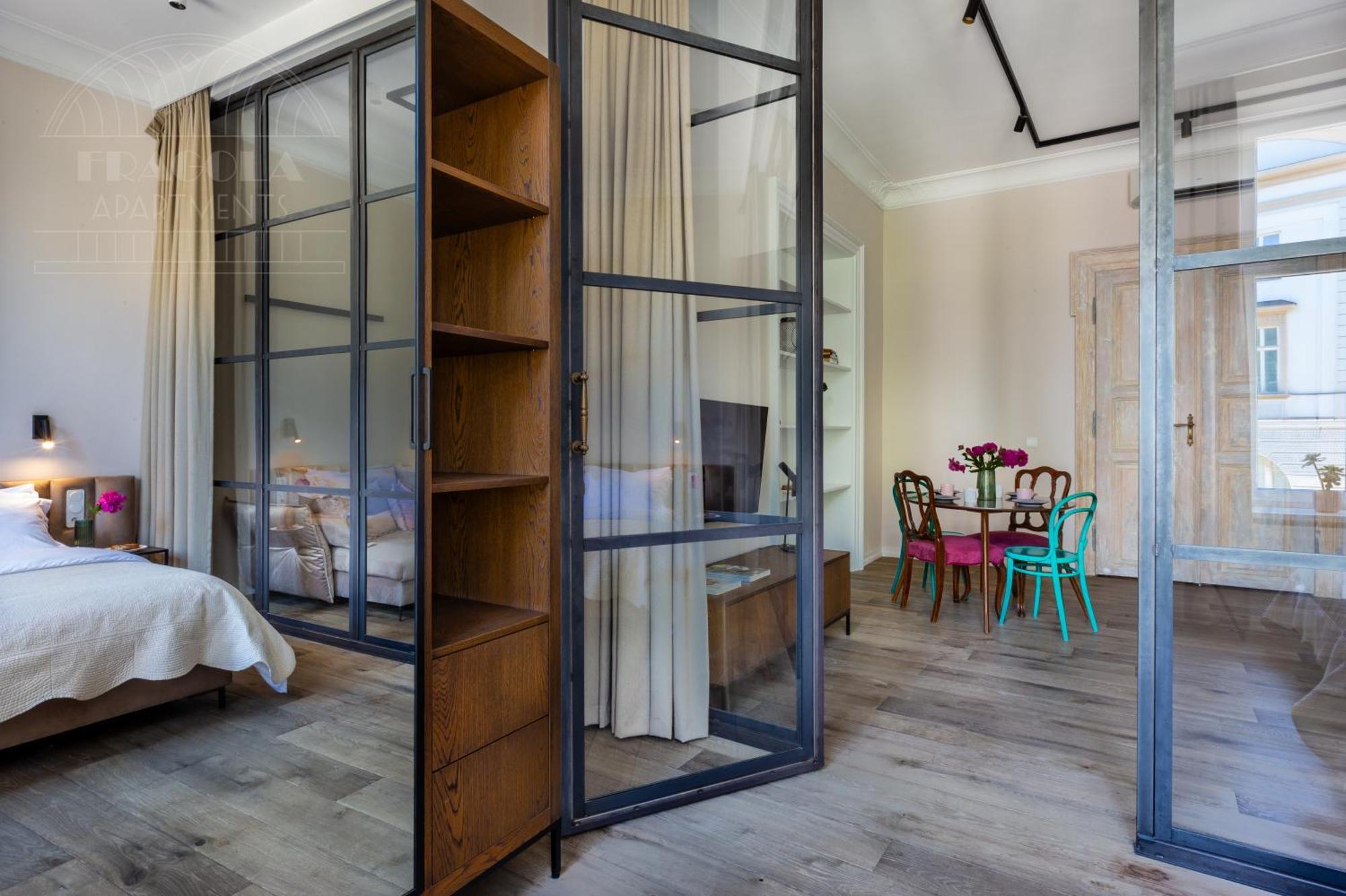 Fragola Apartments Old Town Krakow Dış mekan fotoğraf