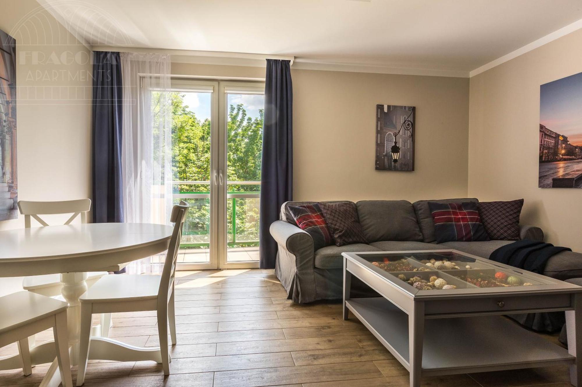 Fragola Apartments Old Town Krakow Oda fotoğraf