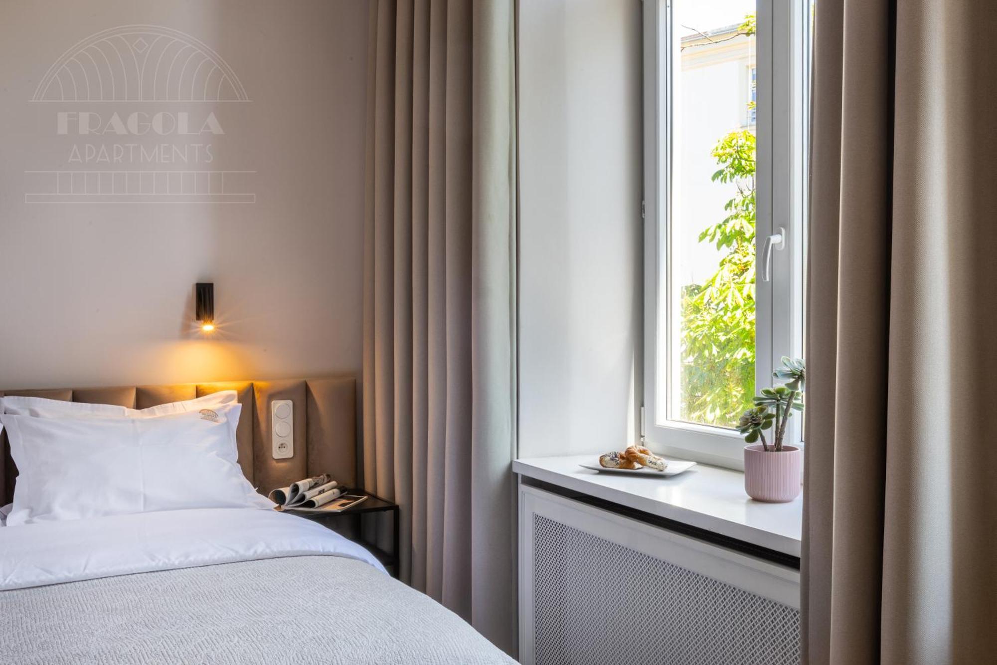 Fragola Apartments Old Town Krakow Dış mekan fotoğraf