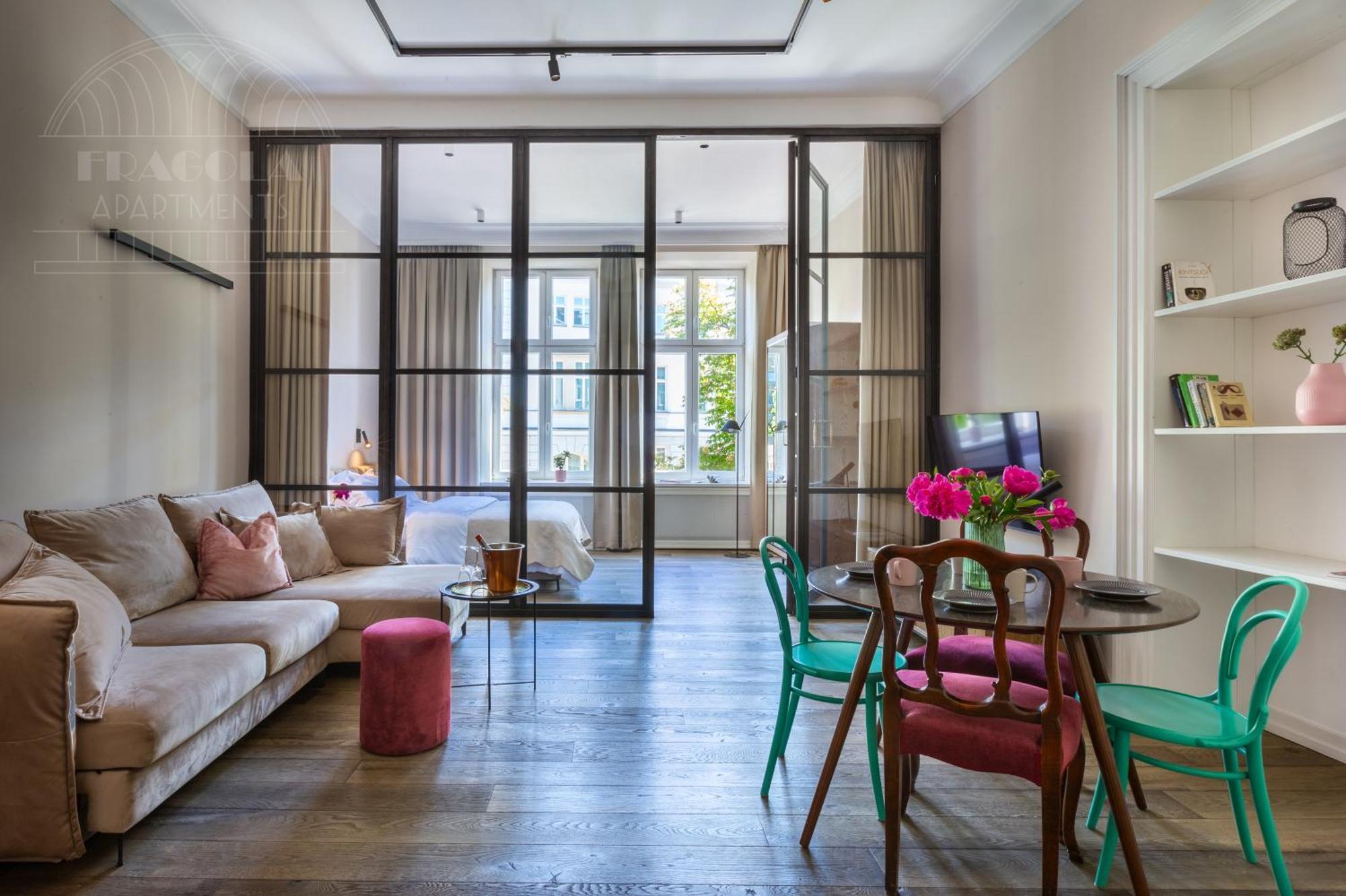 Fragola Apartments Old Town Krakow Dış mekan fotoğraf