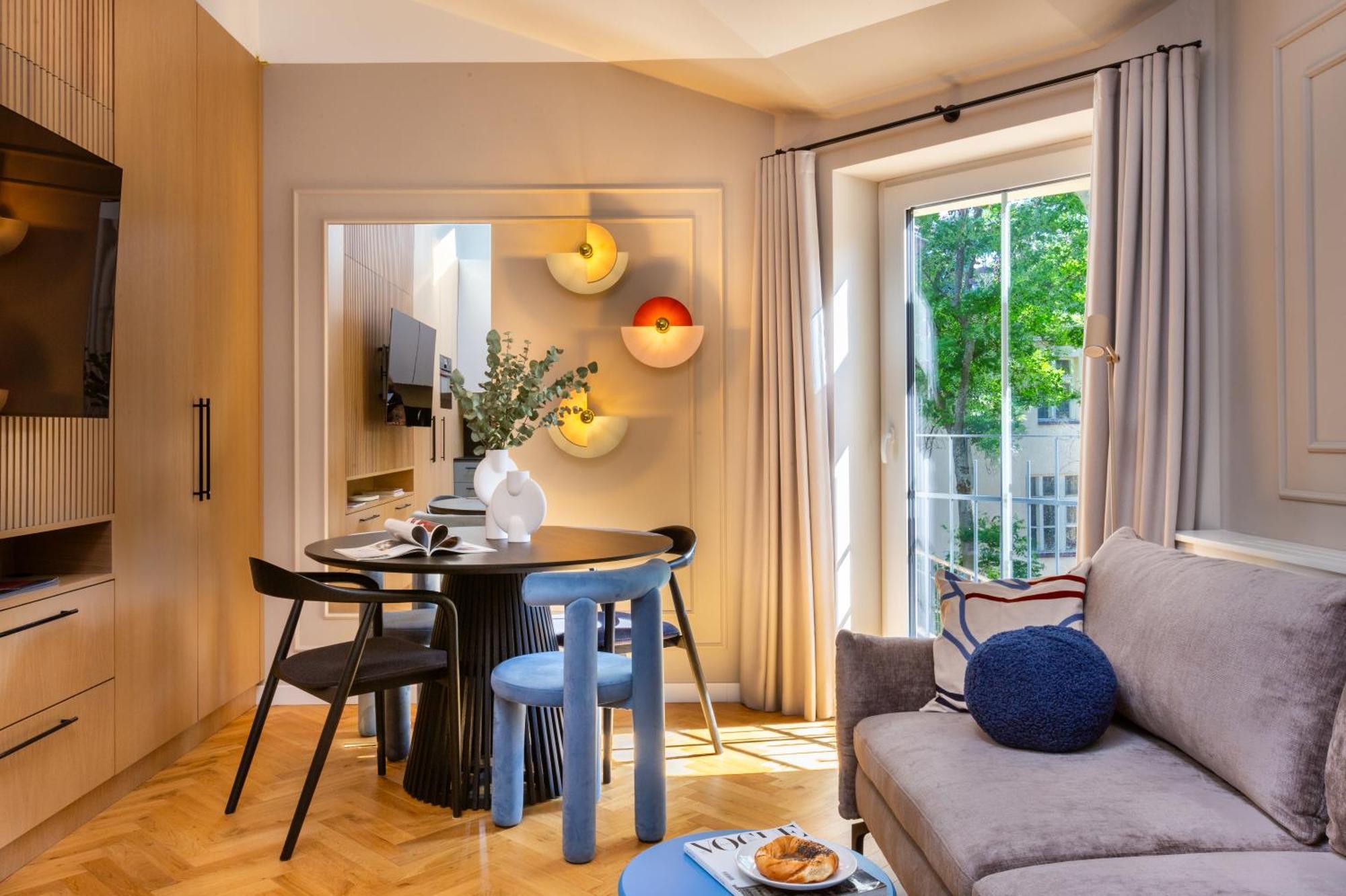 Fragola Apartments Old Town Krakow Dış mekan fotoğraf