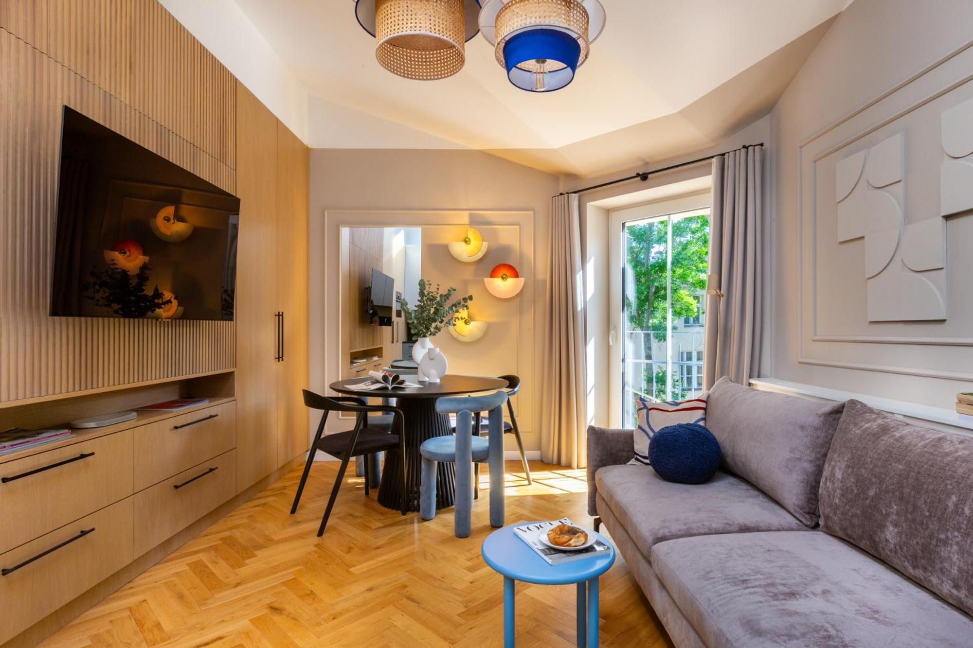Fragola Apartments Old Town Krakow Dış mekan fotoğraf