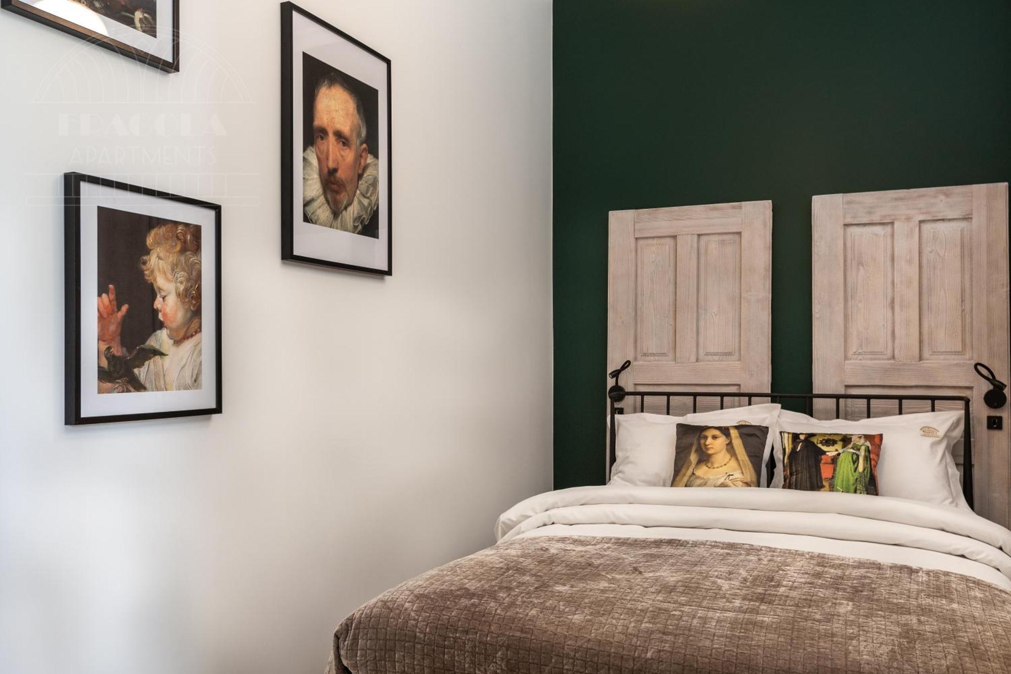Fragola Apartments Old Town Krakow Dış mekan fotoğraf