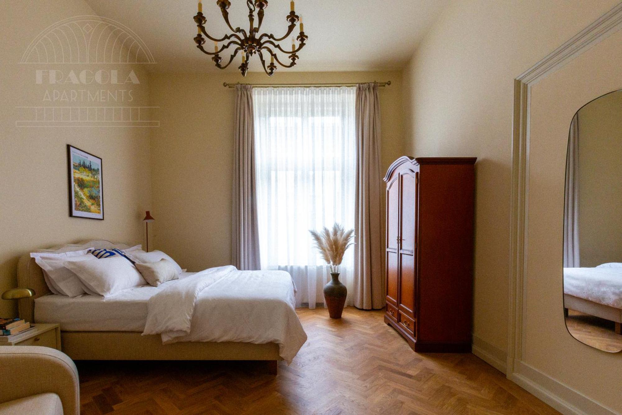 Fragola Apartments Old Town Krakow Dış mekan fotoğraf