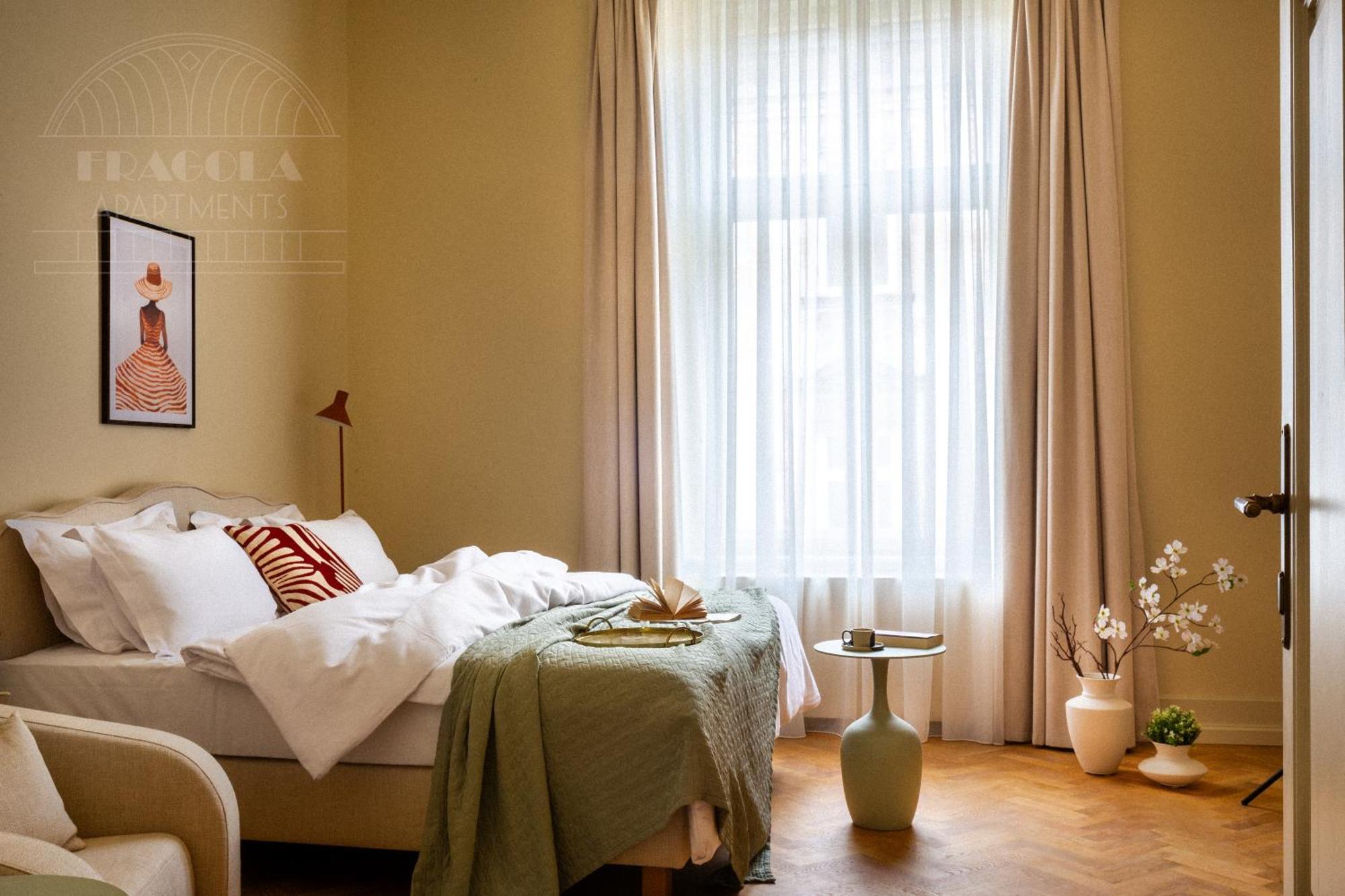 Fragola Apartments Old Town Krakow Dış mekan fotoğraf