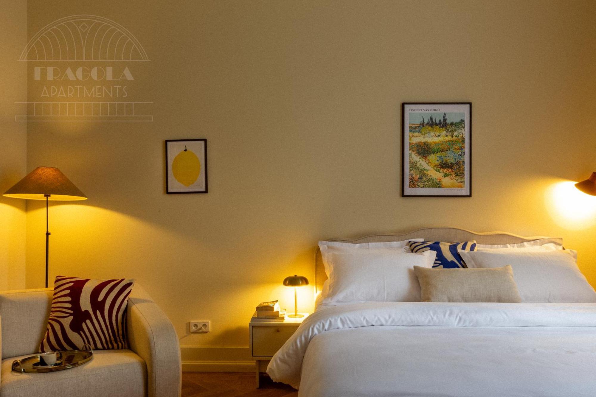 Fragola Apartments Old Town Krakow Oda fotoğraf