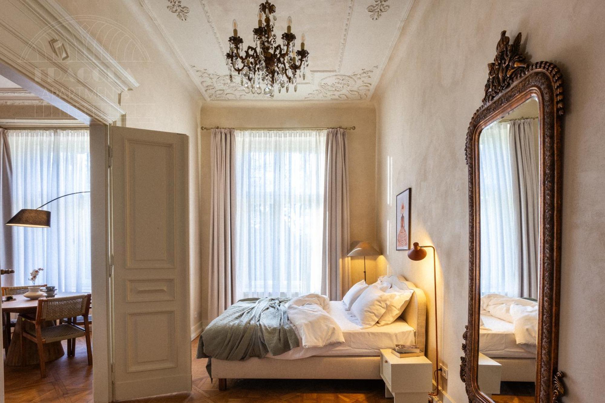 Fragola Apartments Old Town Krakow Dış mekan fotoğraf
