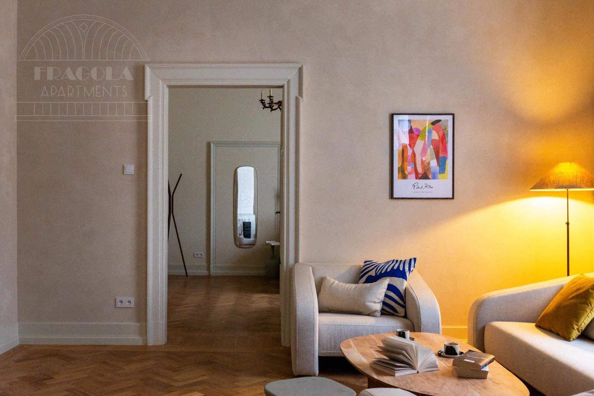Fragola Apartments Old Town Krakow Oda fotoğraf