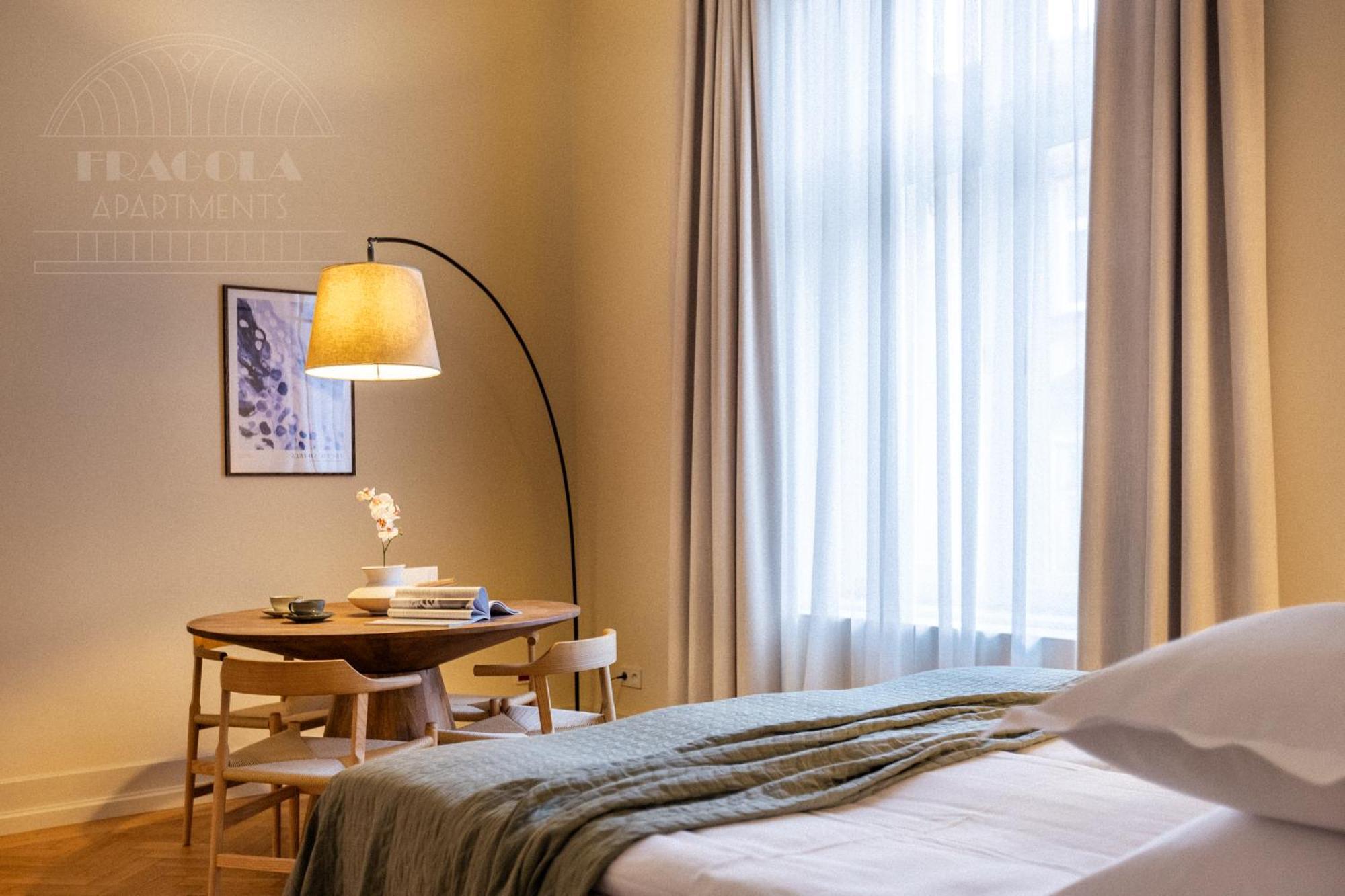 Fragola Apartments Old Town Krakow Dış mekan fotoğraf