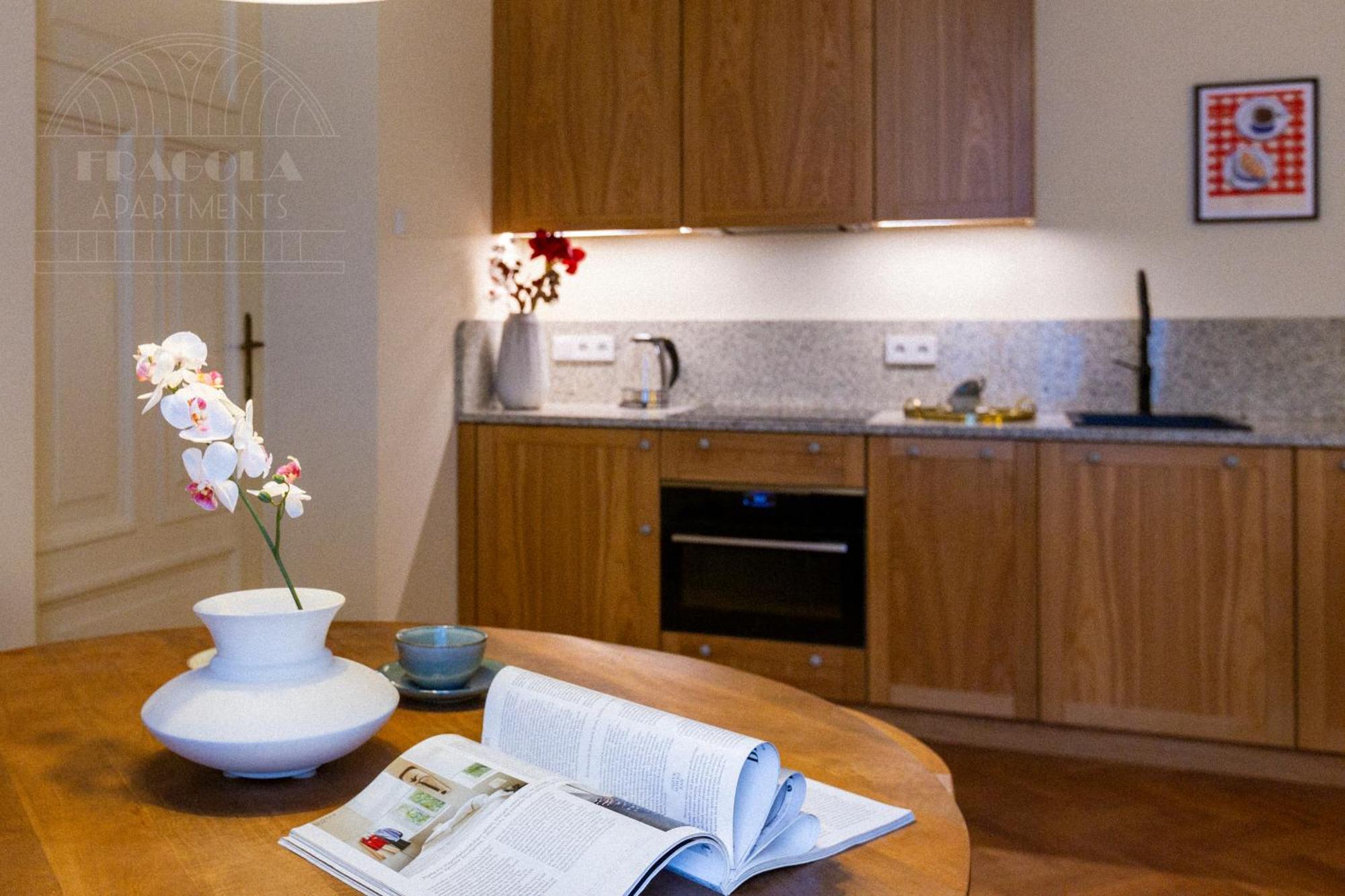 Fragola Apartments Old Town Krakow Dış mekan fotoğraf
